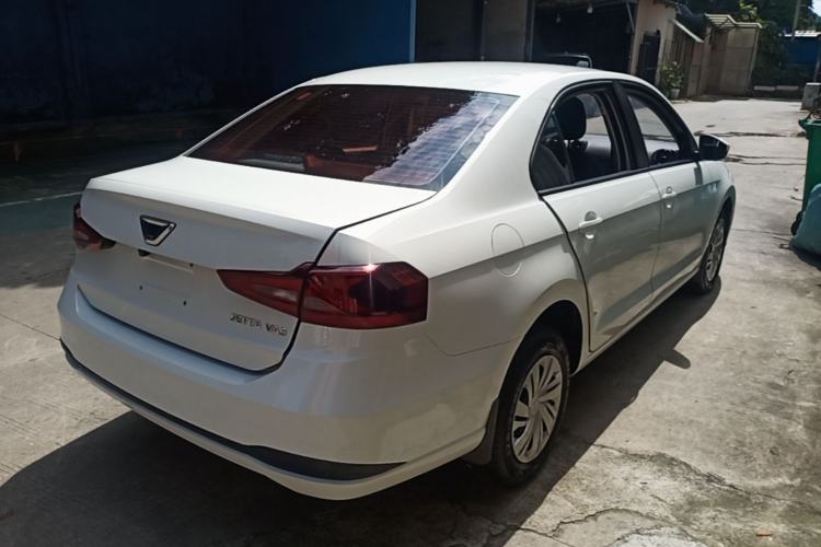 Used Jetta VA3 2021 1.5L Automatic "Upward Journey" Edition Rear Right 45 Deg