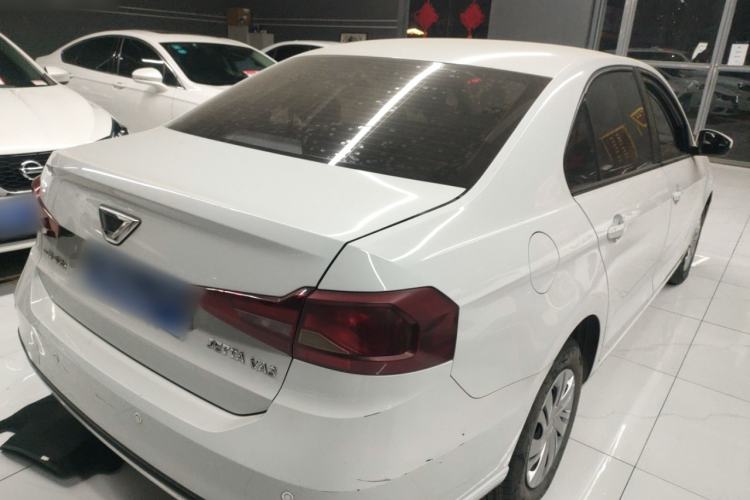 Used Jetta VA3 2021 1.5L Automatic "Upward Journey" Edition Rear Right 45 Deg