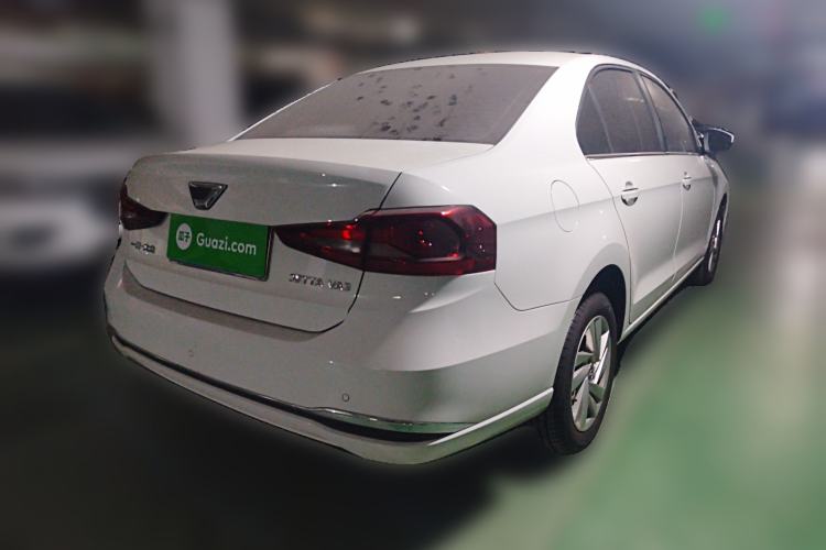 Used Jetta VA3 2021 1.5L Manual Enjoyment Edition Rear Right 45 Deg