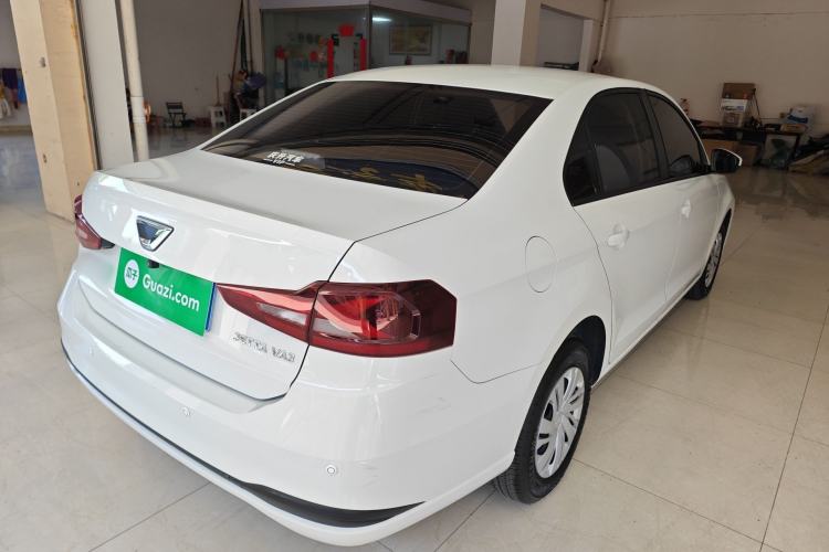 Used Jetta VA3 2021 1.5L Automatic "Upward Journey" Edition Rear Right 45 Deg