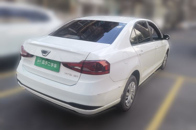 Used Jetta VA3 2021 1.5L Automatic "Upward Journey" Edition Rear Right 45 Deg