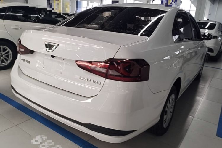 Used Jetta VA3 2021 1.5L Automatic "Upward Journey" Edition Rear Right 45 Deg