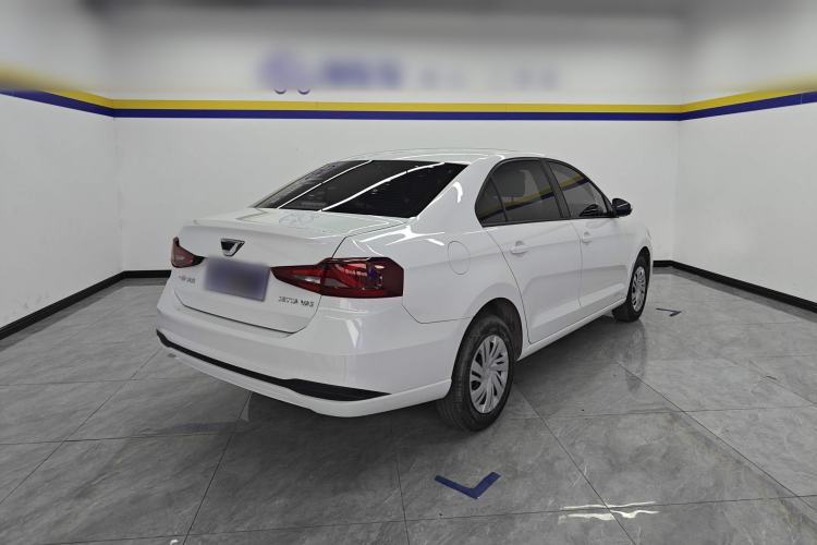 Used Jetta VA3 2021 1.5L Automatic "Upward Journey" Edition Rear Right 45 Deg