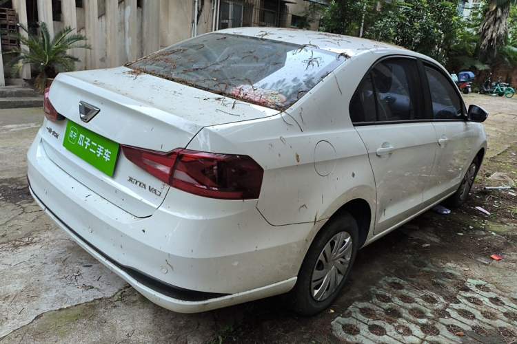 Used Jetta VA3 2021 1.5L Automatic "Upward Journey" Edition Rear Right 45 Deg