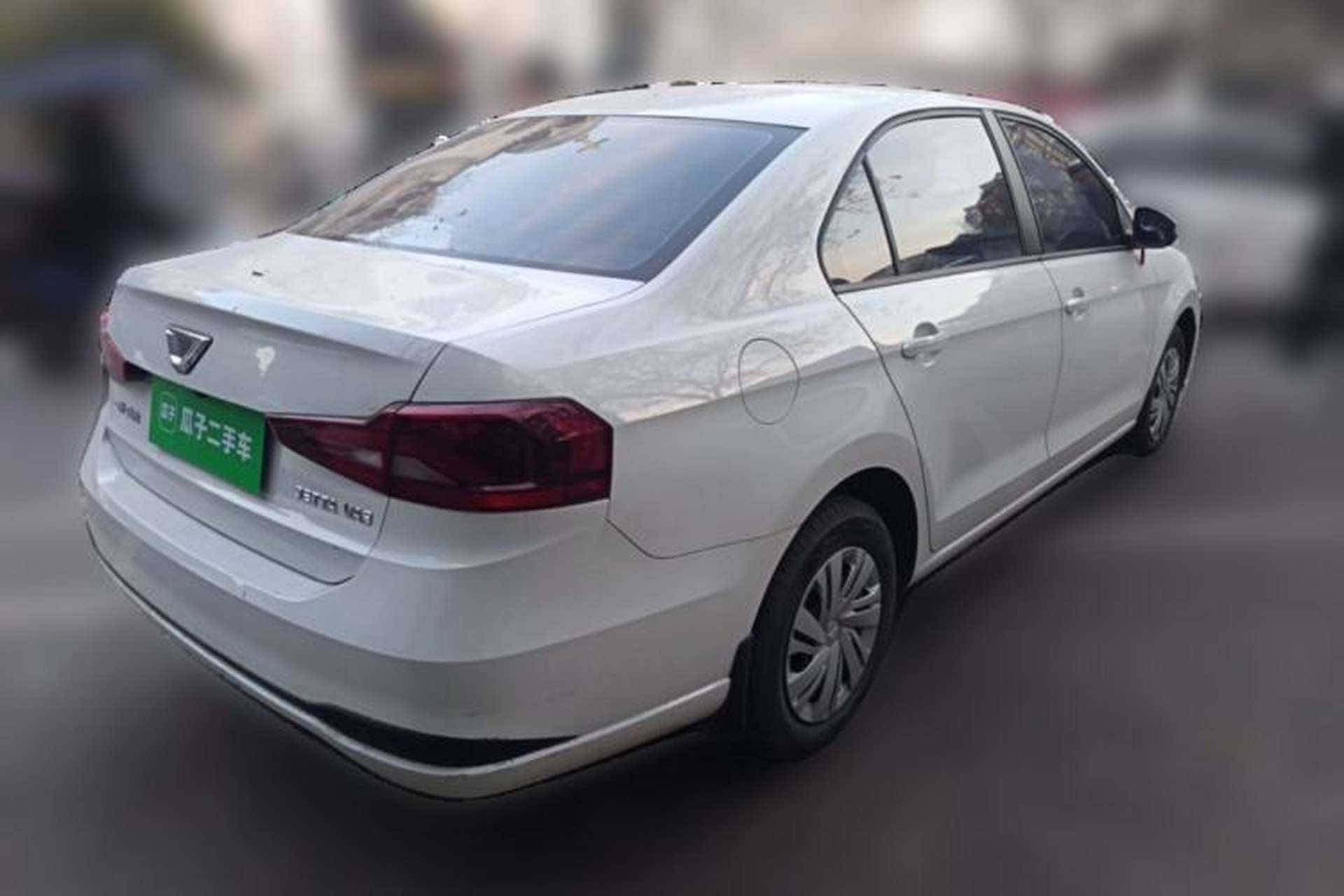 Used Jetta VA3 2021 1.5L Automatic "Upward Journey" Edition Rear Right 45 Deg