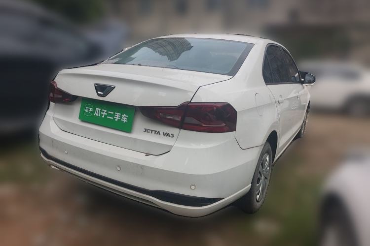 Used Jetta VA3 2021 1.5L Automatic "Upward Journey" Edition Rear Right 45 Deg