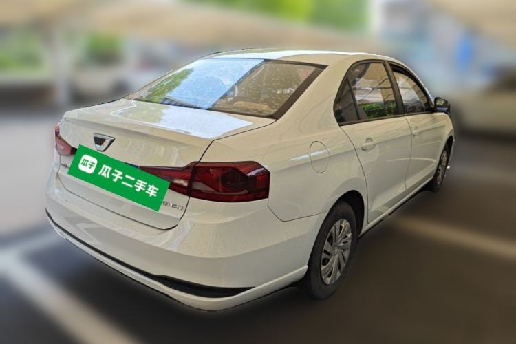 Used Jetta VA3 2021 1.5L Automatic "Upward Journey" Edition Rear Right 45 Deg