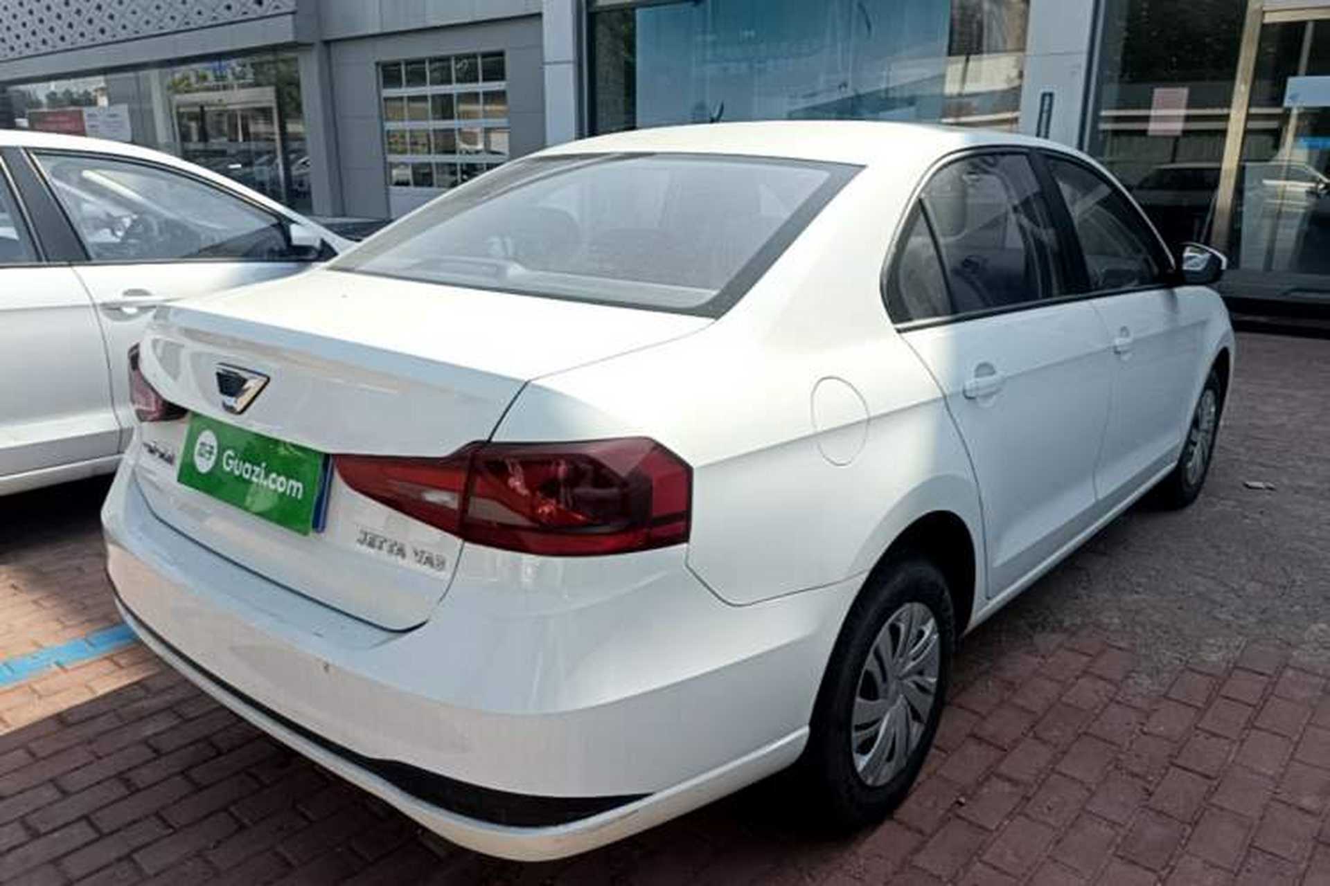 Used Jetta VA3 2021 1.5L Automatic "Upward Journey" Edition Rear Right 45 Deg