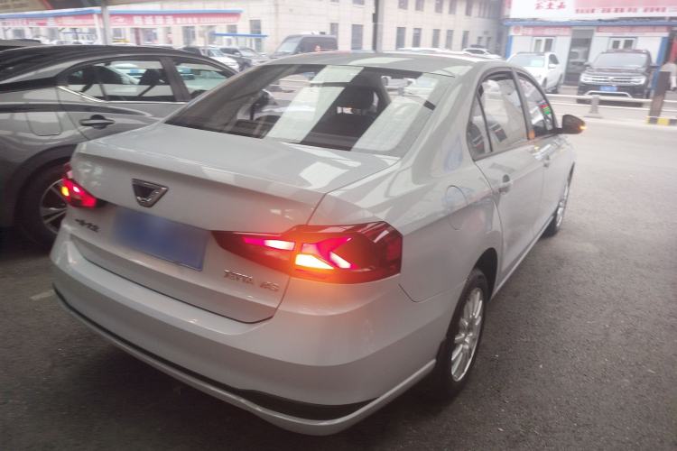 Used Jetta VA3 2021 1.5L Automatic "Upward Journey" Edition Rear Right 45 Deg