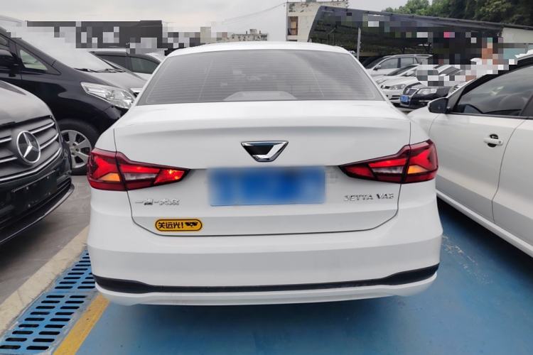 Used Jetta VA3 2021 1.5L Automatic "Upward Journey" Edition Rear