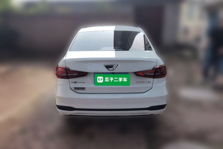 Used Jetta VA3 2021 1.5L Manual Entry-Level Version Rear