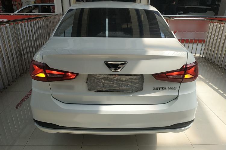 Used Jetta VA3 2021 1.5L Manual Entry-Level Version Rear
