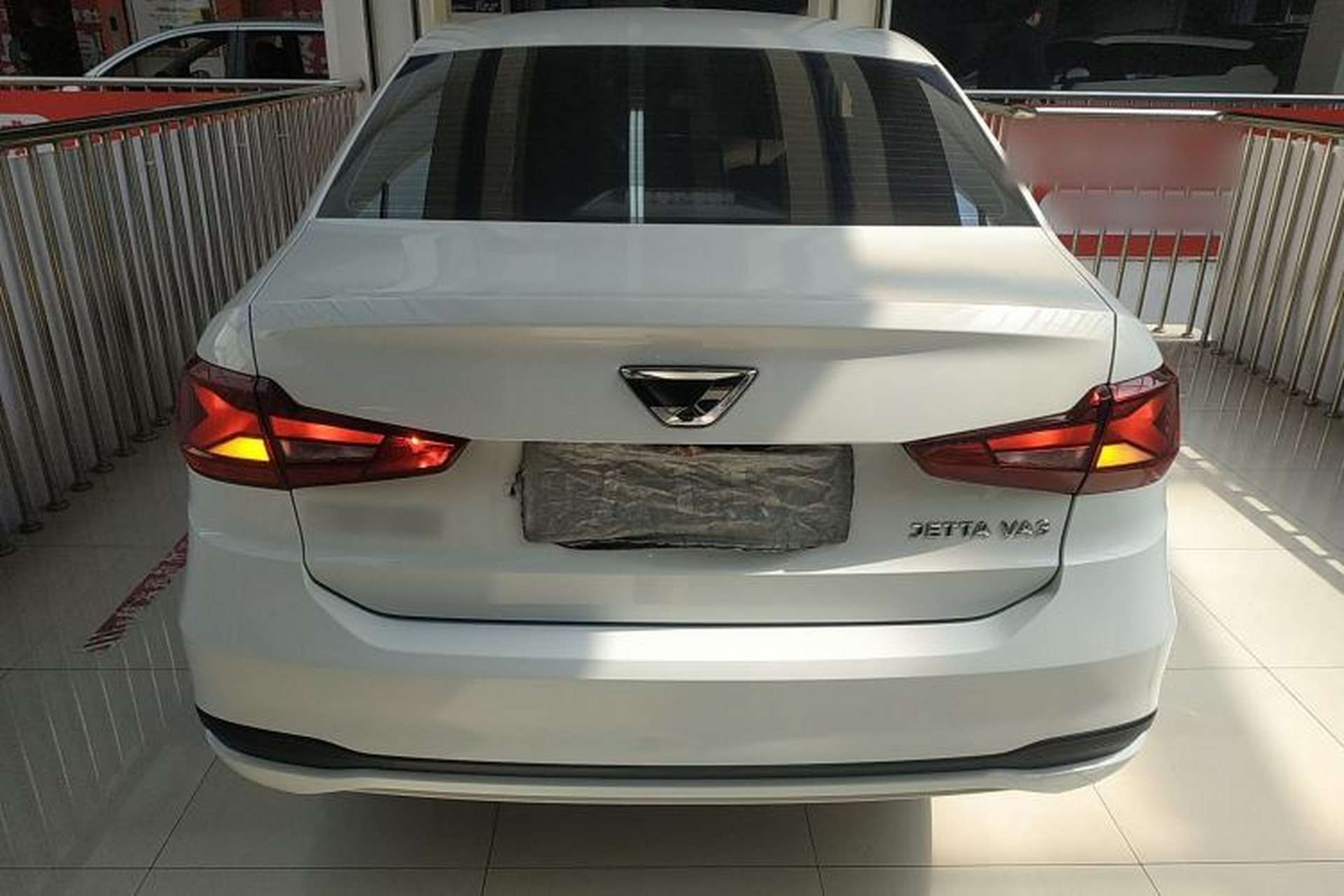 Used Jetta VA3 2021 1.5L Manual Entry-Level Version Rear