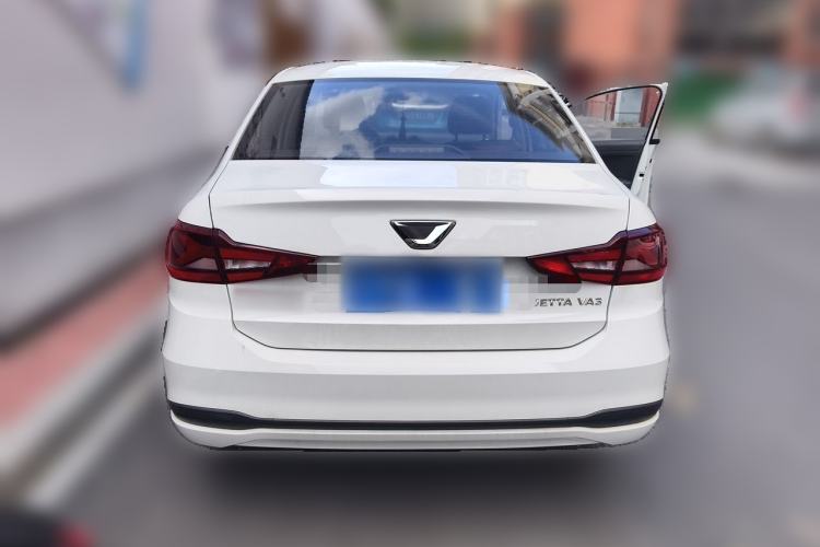 Used Jetta VA3 2021 1.5L Manual Entry-Level Version Rear