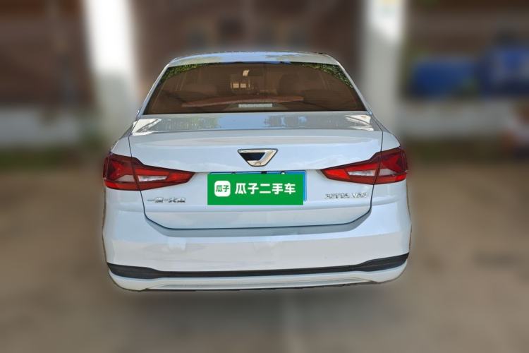 Used Jetta VA3 2021 1.5L Manual Entry-Level Version Rear