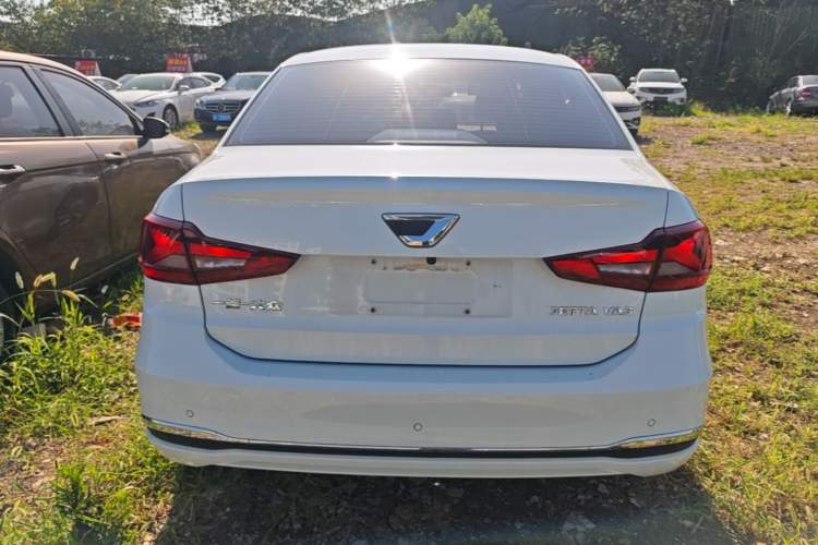 Used Jetta VA3 2021 1.5L Manual Enjoyment Edition Rear