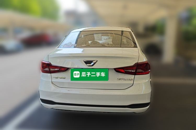 Used Jetta VA3 2021 1.5L Automatic "Upward Journey" Edition Rear