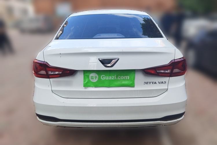 Used Jetta VA3 2021 1.5L Manual Entry-Level Version Rear