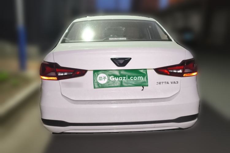 Used Jetta VA3 2021 1.5L Manual Entry-Level Version Rear