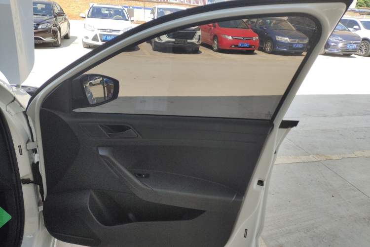 Used Jetta VA3 2021 1.5L Manual Entry-Level Version Right Front Door Interior