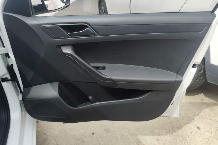 Used Jetta VA3 2021 1.5L Automatic "Upward Journey" Edition Right Front Door Interior