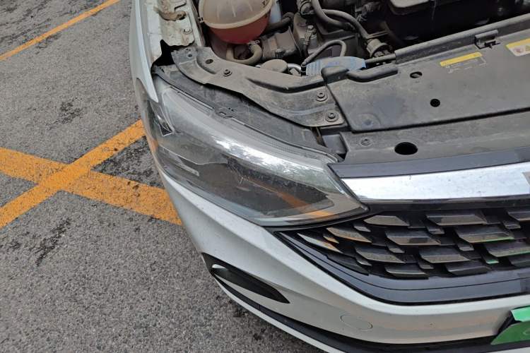 Used Jetta VA3 2021 1.5L Automatic Enjoyment Edition Right Front Headlight