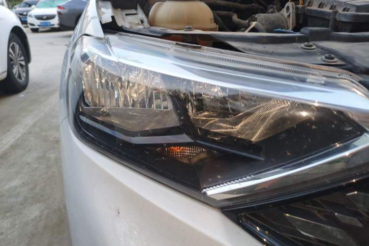 Used Jetta VA3 2021 1.5L Automatic Enjoyment Edition Right Front Headlight