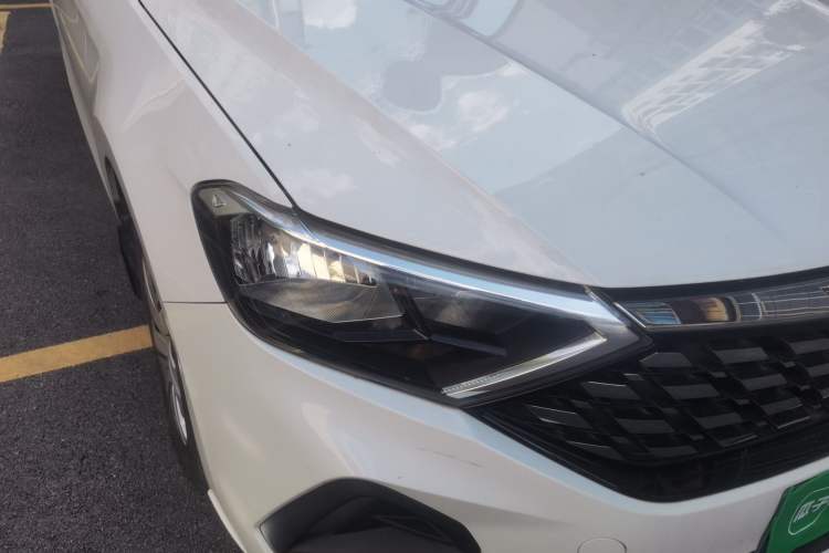 Used Jetta VA3 2021 1.5L Automatic "Upward Journey" Edition Right Front Headlight