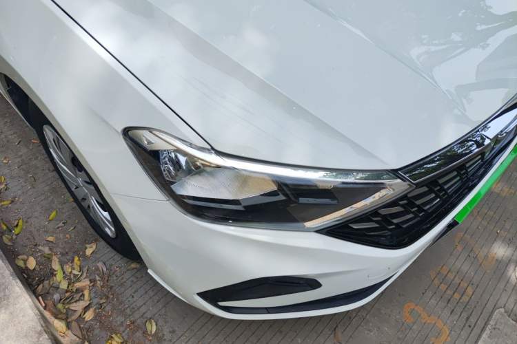 Used Jetta VA3 2021 1.5L Automatic "Upward Journey" Edition Right Front Headlight
