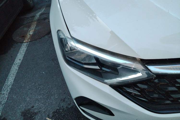 Used Jetta VA3 2021 1.5L Manual Entry-Level Version Right Front Headlight
