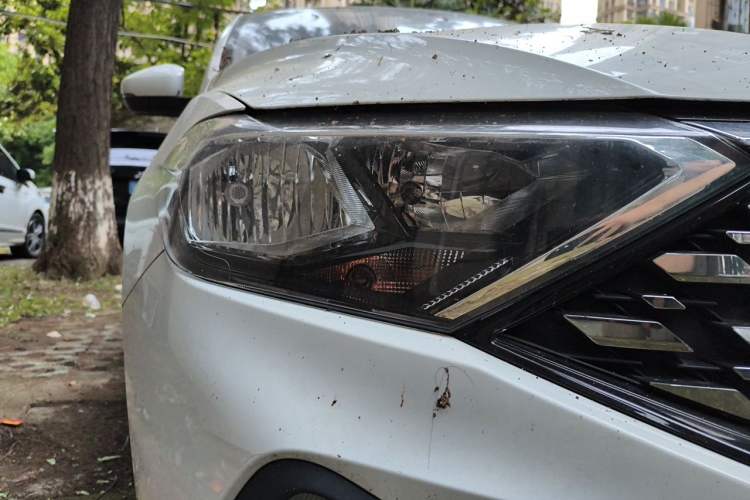 Used Jetta VA3 2021 1.5L Automatic "Upward Journey" Edition Right Front Headlight