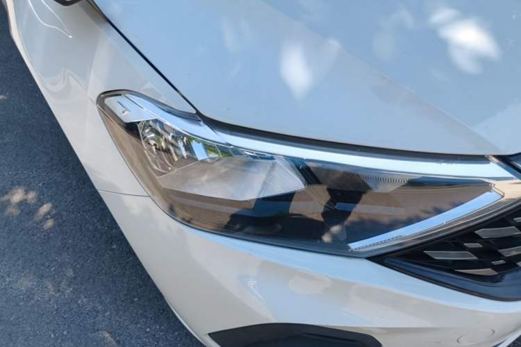 Used Jetta VA3 2021 1.5L Manual Entry-Level Version Right Front Headlight