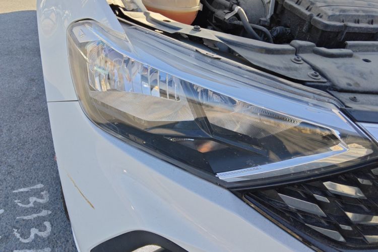 Used Jetta VA3 2021 1.5L Manual Entry-Level Version Right Front Headlight