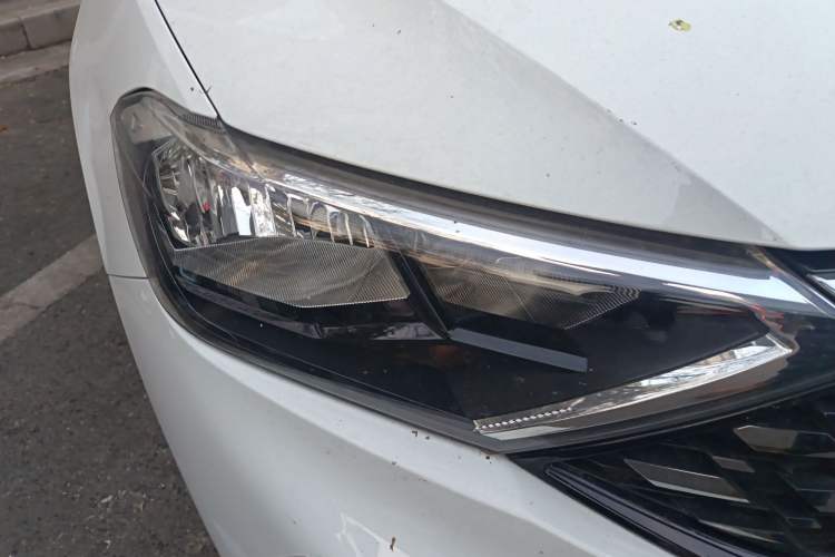 Used Jetta VA3 2021 1.5L Automatic "Upward Journey" Edition Right Front Headlight