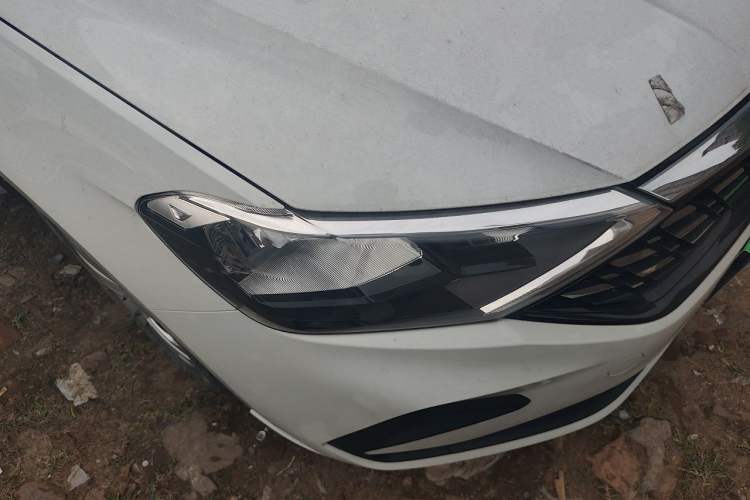Used Jetta VA3 2021 1.5L Automatic "Upward Journey" Edition Right Front Headlight
