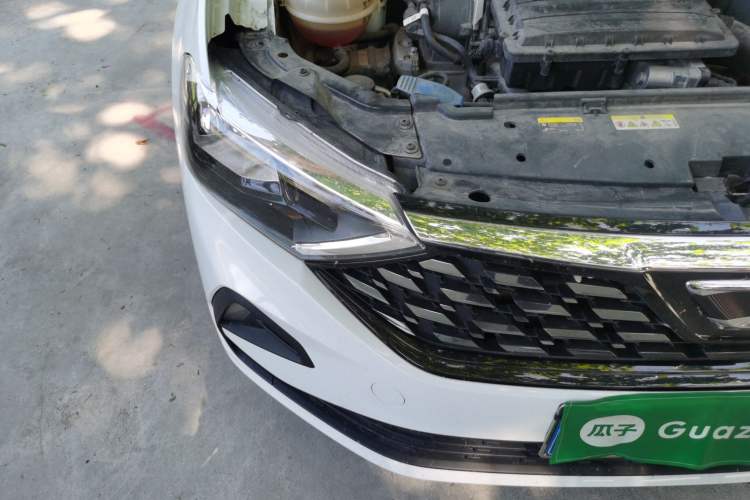 Used Jetta VA3 2021 1.5L Manual Entry-Level Version Right Front Headlight