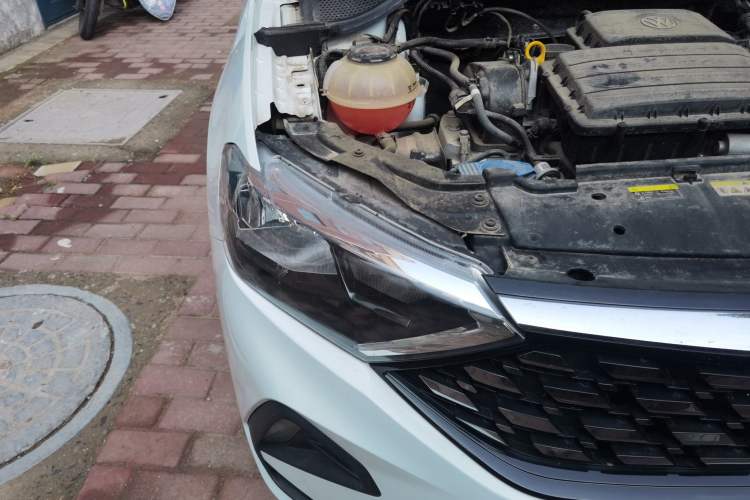 Used Jetta VA3 2021 1.5L Manual Entry-Level Version Right Front Headlight
