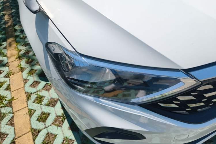 Used Jetta VA3 2021 1.5L Manual Entry-Level Version Right Front Headlight