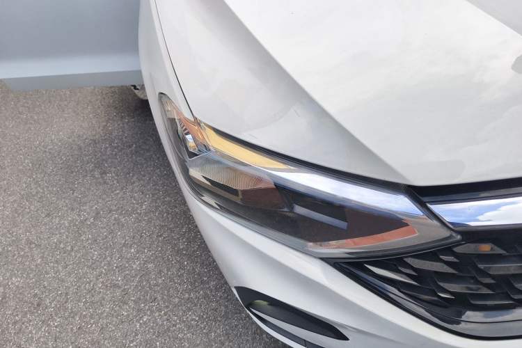 Used Jetta VA3 2021 1.5L Manual Entry-Level Version Right Front Headlight