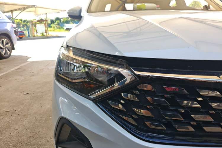 Used Jetta VA3 2021 1.5L Manual Entry-Level Version Right Front Headlight