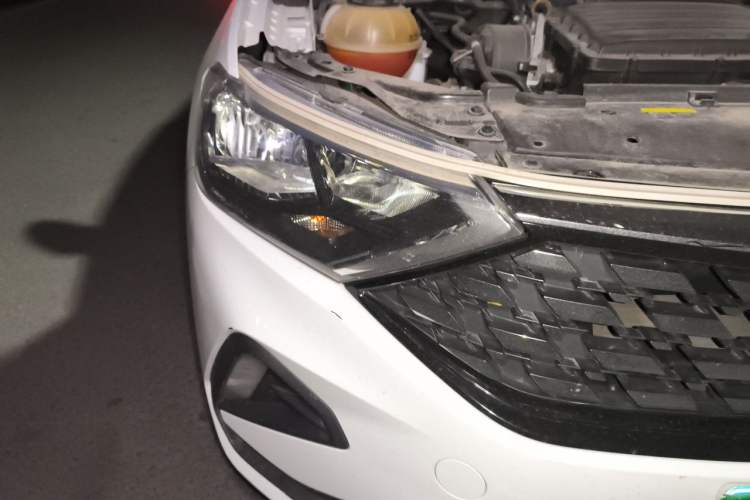 Used Jetta VA3 2021 1.5L Manual Entry-Level Version Right Front Headlight