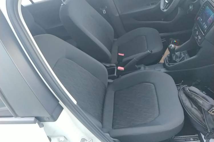 Used Jetta VA3 2021 1.5L Manual Entry-Level Version Right Front Seat