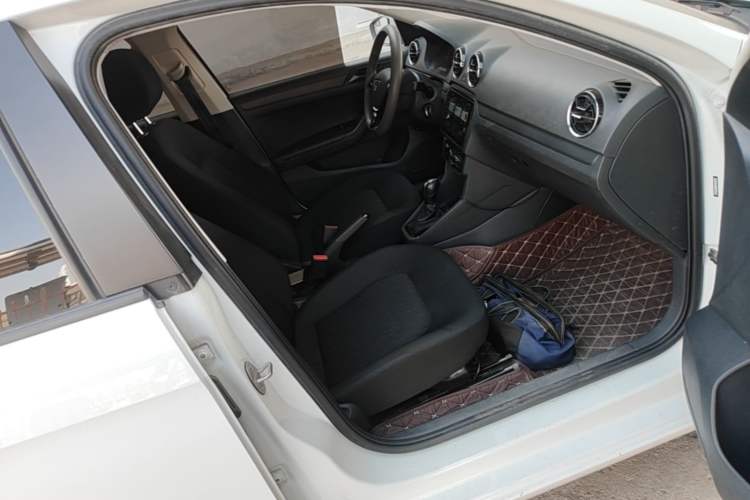 Used Jetta VA3 2021 1.5L Automatic "Upward Journey" Edition Right Front Seat