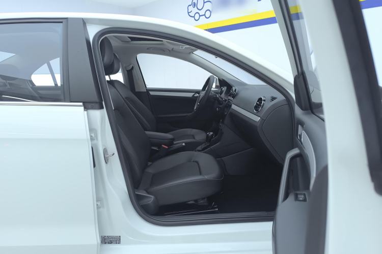 Used Jetta VA3 2021 1.5L Automatic Enjoyment Edition Right Front Seat