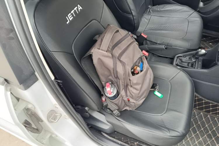 Used Jetta VA3 2021 1.5L Automatic "Upward Journey" Edition Right Front Seat