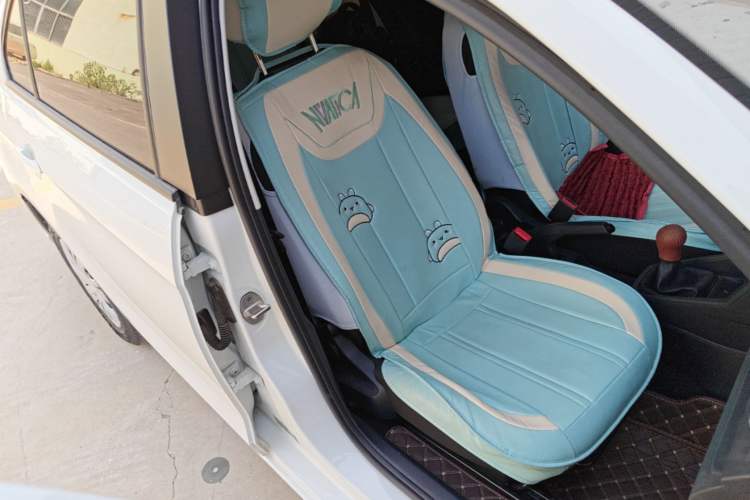 Used Jetta VA3 2021 1.5L Manual Entry-Level Version Right Front Seat