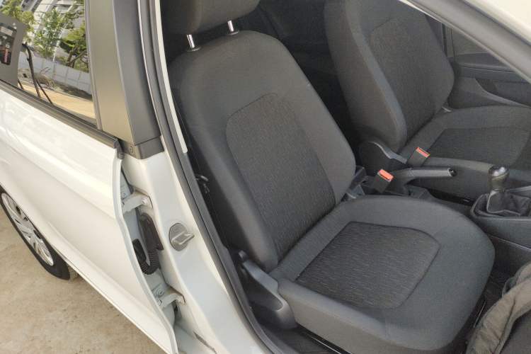 Used Jetta VA3 2021 1.5L Manual Entry-Level Version Right Front Seat