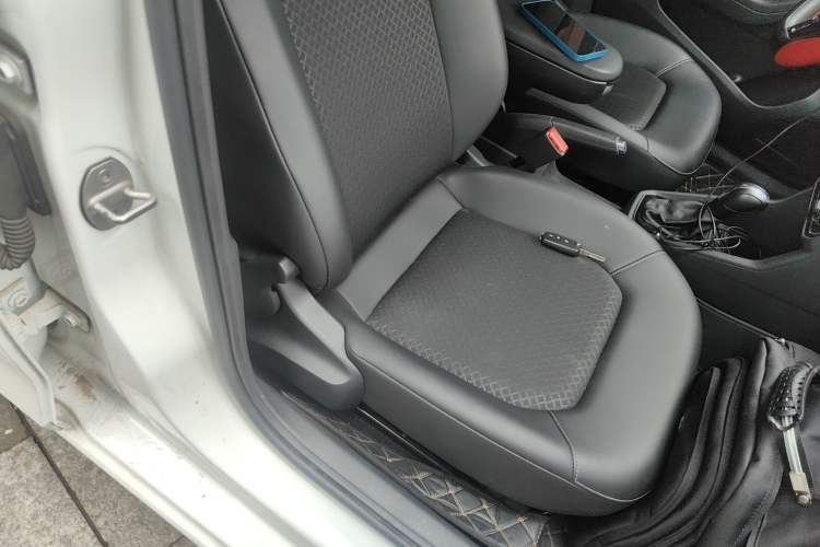 Used Jetta VA3 2021 1.5L Automatic Enjoyment Edition Right Front Seat