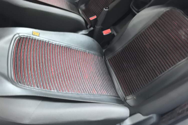 Used Jetta VA3 2021 1.5L Manual Entry-Level Version Right Front Seat