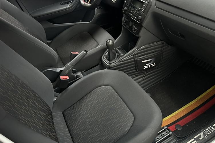 Used Jetta VA3 2021 1.5L Manual Entry-Level Version Right Front Seat